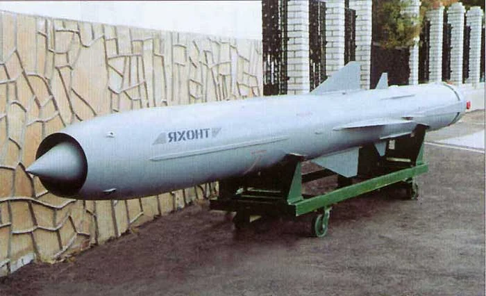 Ракета P-800 «Оникс» / «Яхонт»