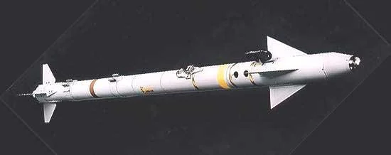 Ракета AIM-9 Sidewinder