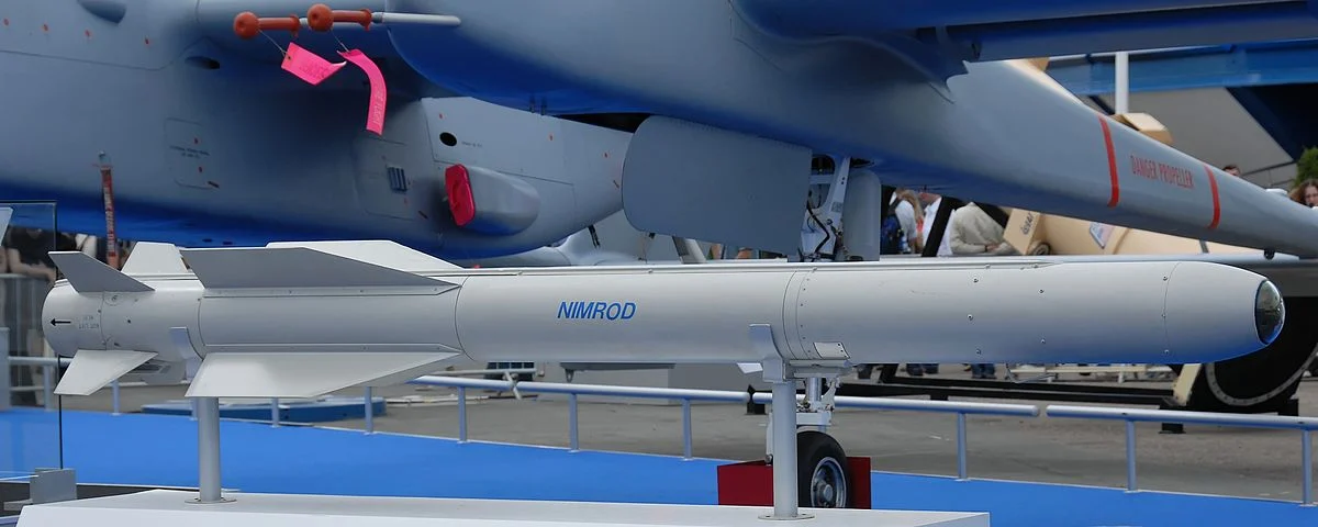 Ракета Nimrod