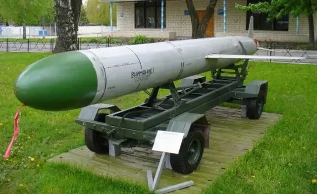 Ракета Kh-102 (ядерная)