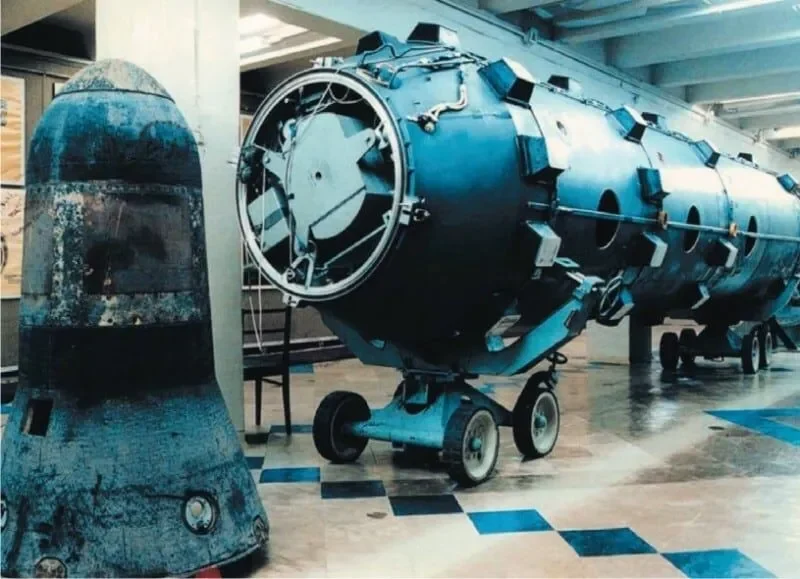 Ракета Р-27 «Зыбь» (SS-N-6 Serb)
