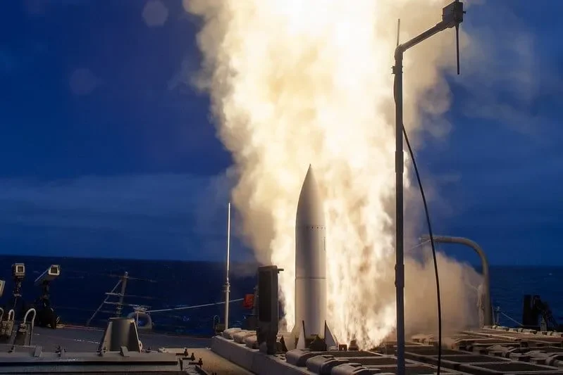 Ракета SM-6 (Standard Missile-6)
