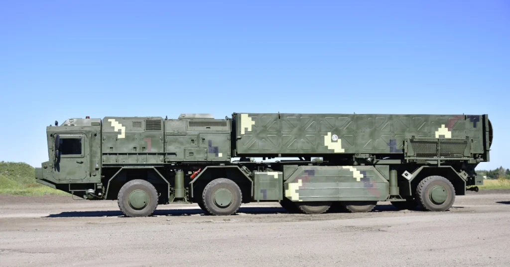 Ракета Hrim-2 (Сапсан / Гром-2)