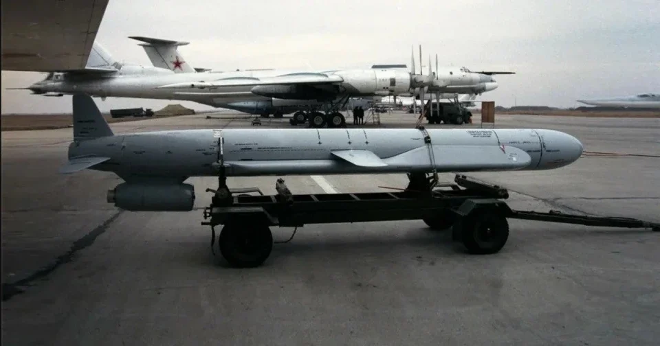 Ракета Kh-101