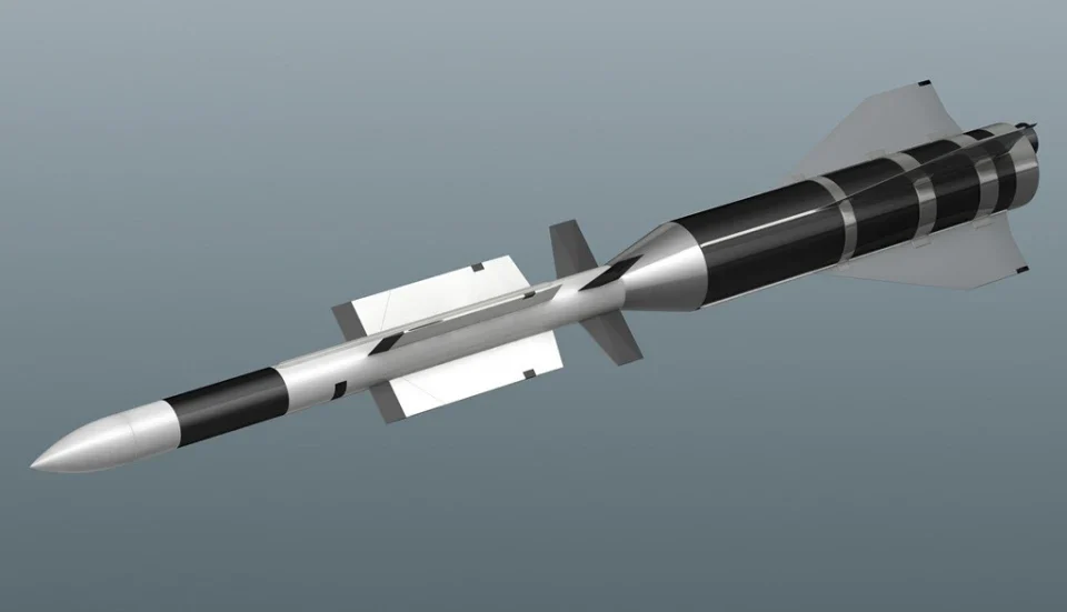 Ракета Aster 15