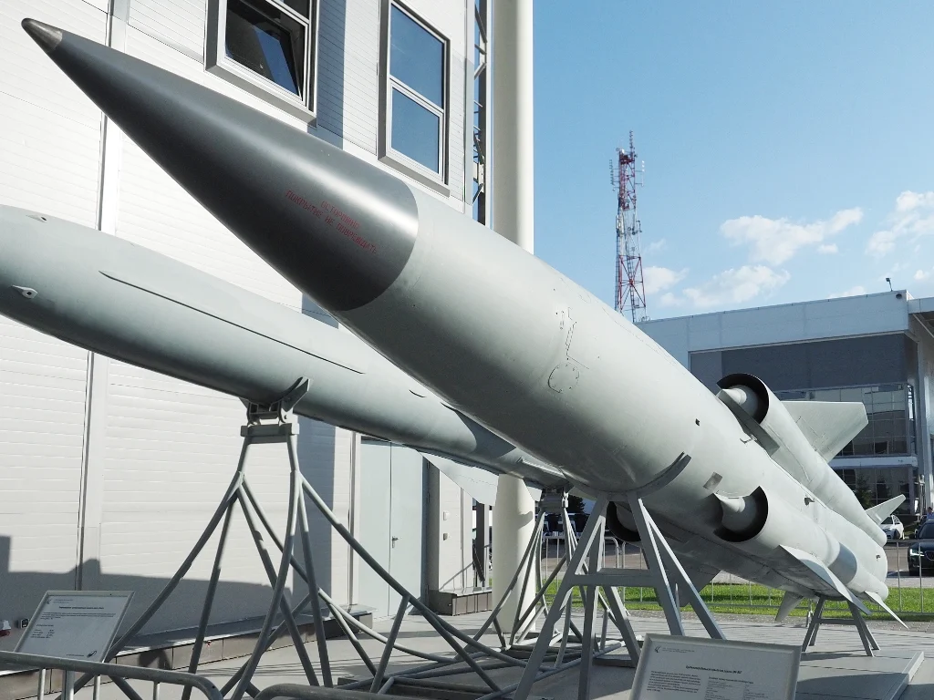 Ракета Moskit (П-270)