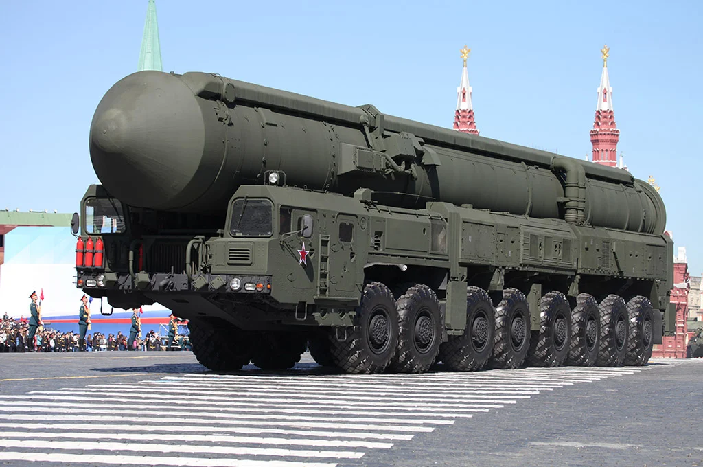 Ракета Topol-M