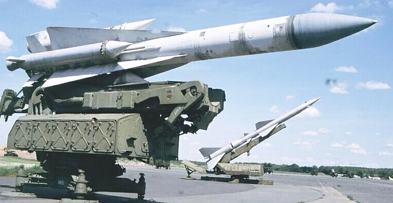 Ракета С-200 (5В28) «Ангара / Вега / Дубна»