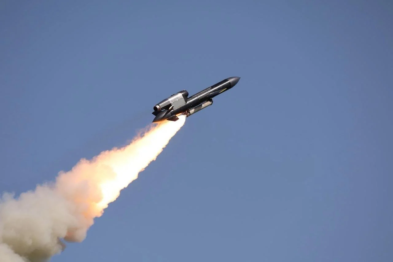 Ракета FP-5 «Flamingo»