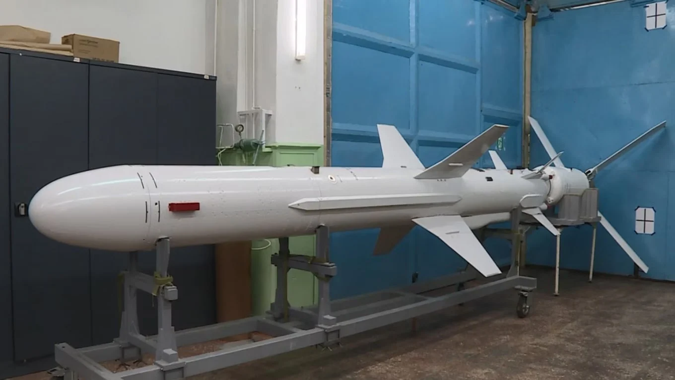 Ракета Long Neptune (РК-360Л)