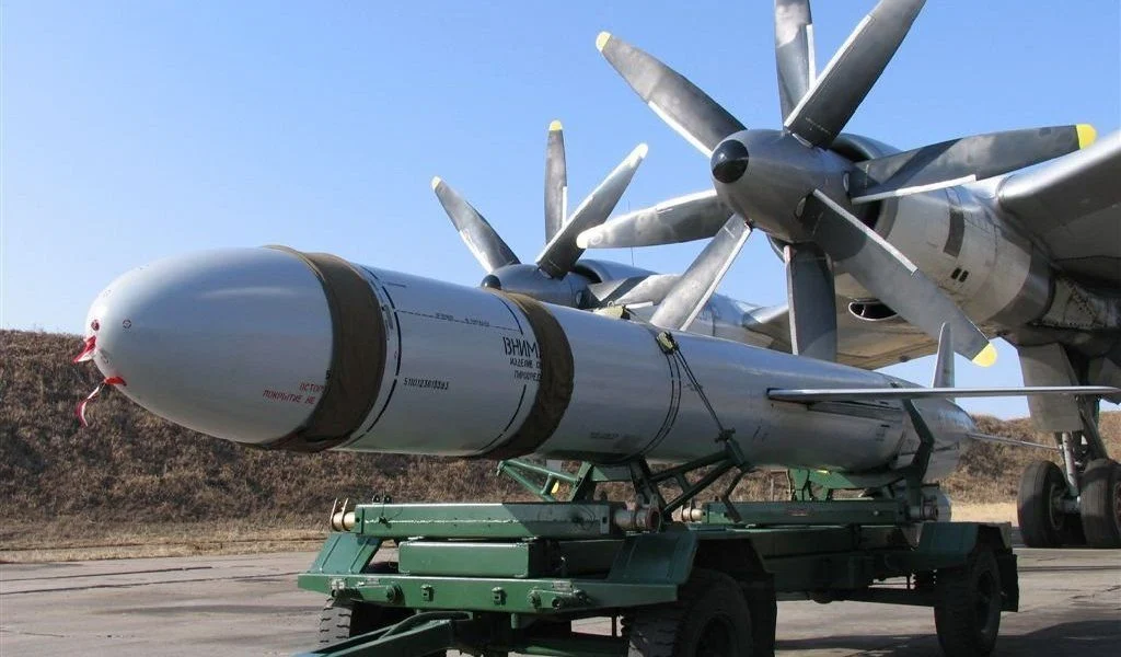 Ракета Kh-BD