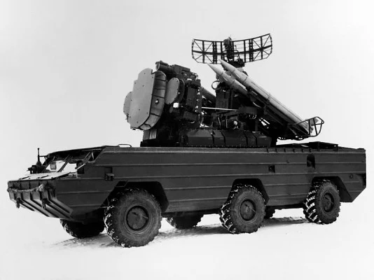 Ракета «Оса» (9К33)