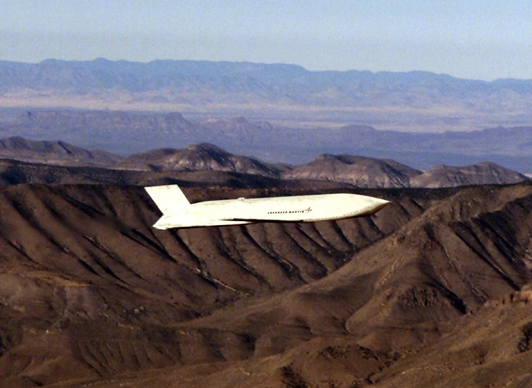 Ракета AGM-158 JASSM