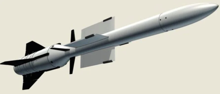 Ракета Aster 30