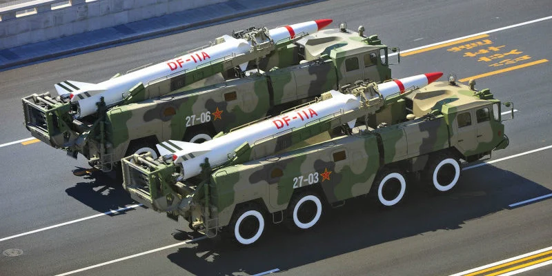Ракета DF-11 (CSS-7)