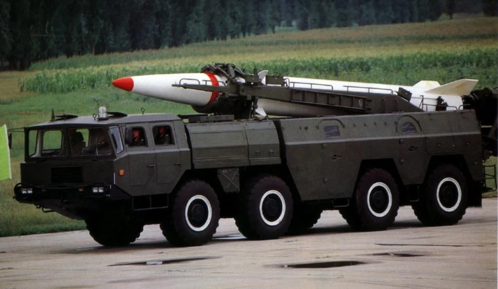 Ракета DF-11
