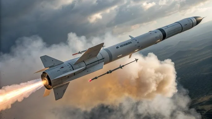 Ракета R-29RMU2.1 «Лайнер»
