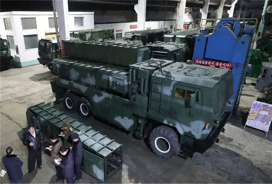 Ракета Hwasong-11D