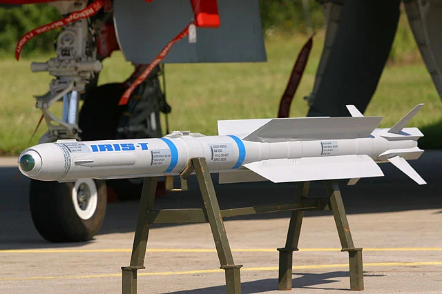 Ракета IRIS-T
