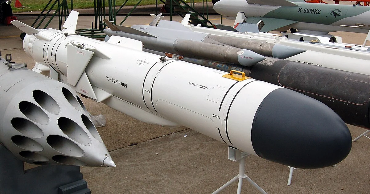 Ракета Kh-35У