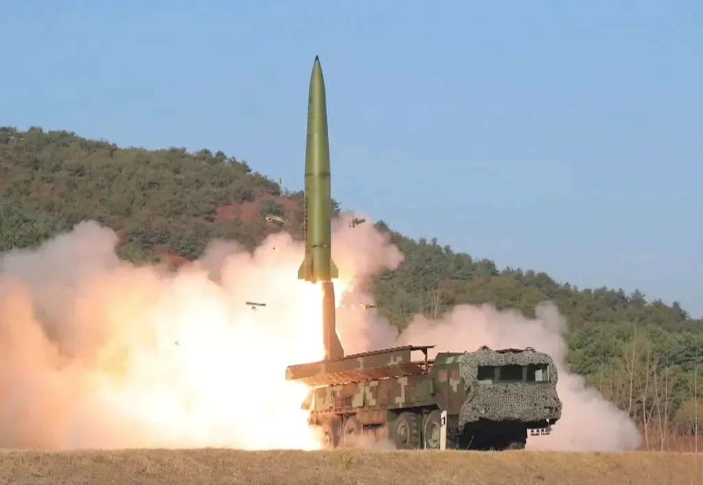 Ракета Hwasong-11A (KN-23)