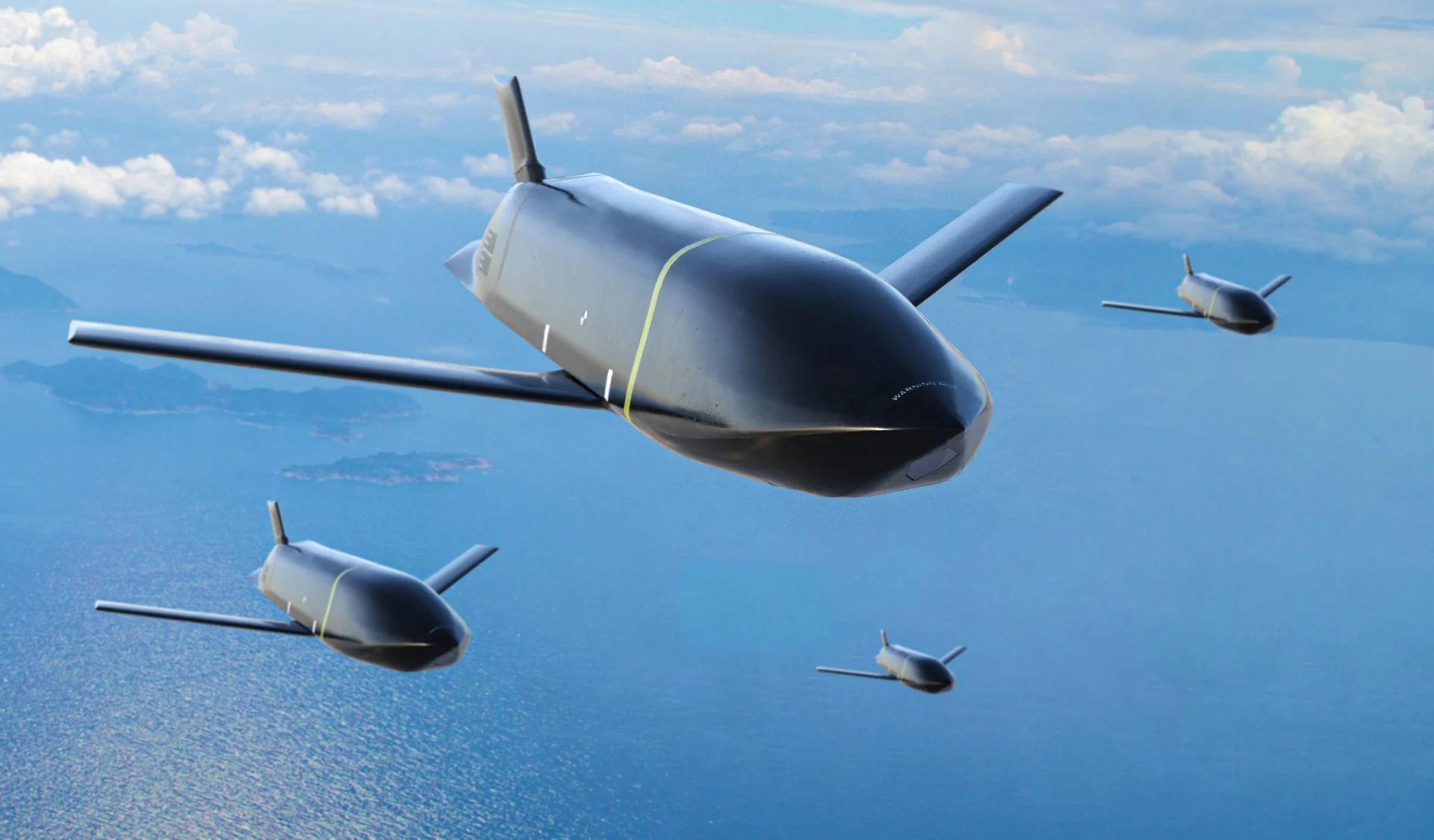 Ракета LRASM (AGM-158C)