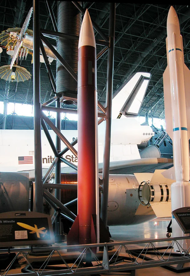 Ракета Patriot PAC-2