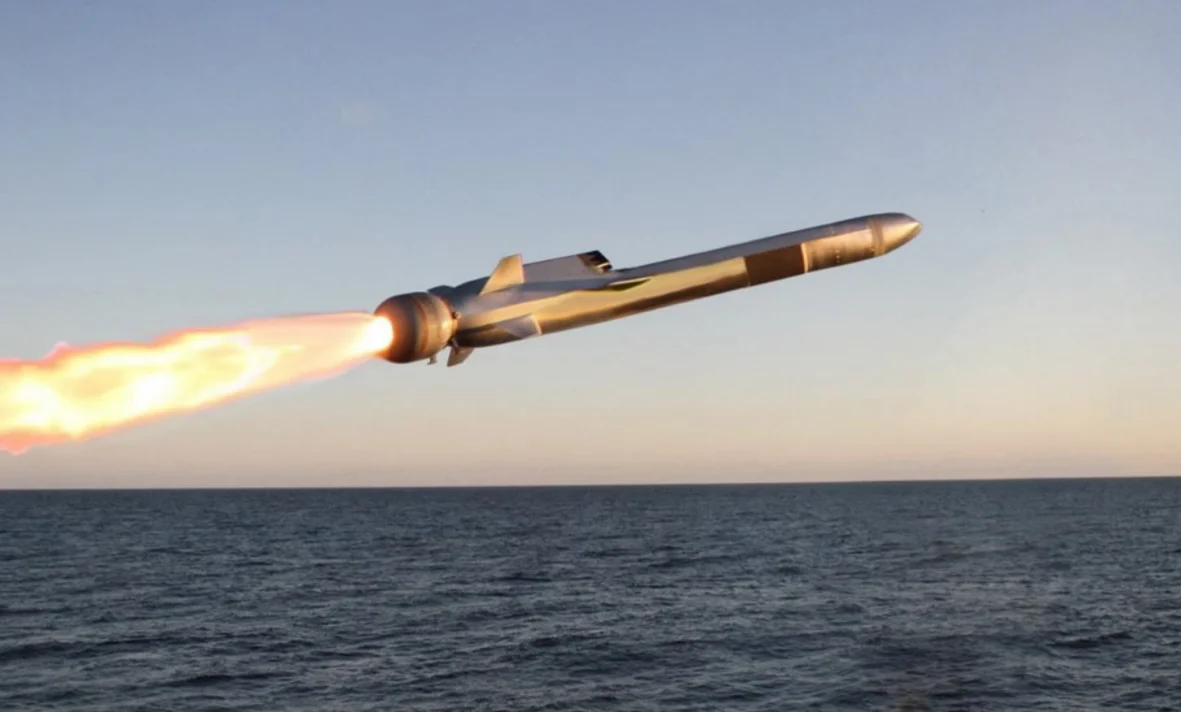 Ракета Naval Strike Missile (NSM)