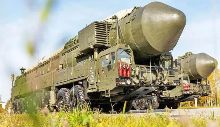 Ракета «Орешник»