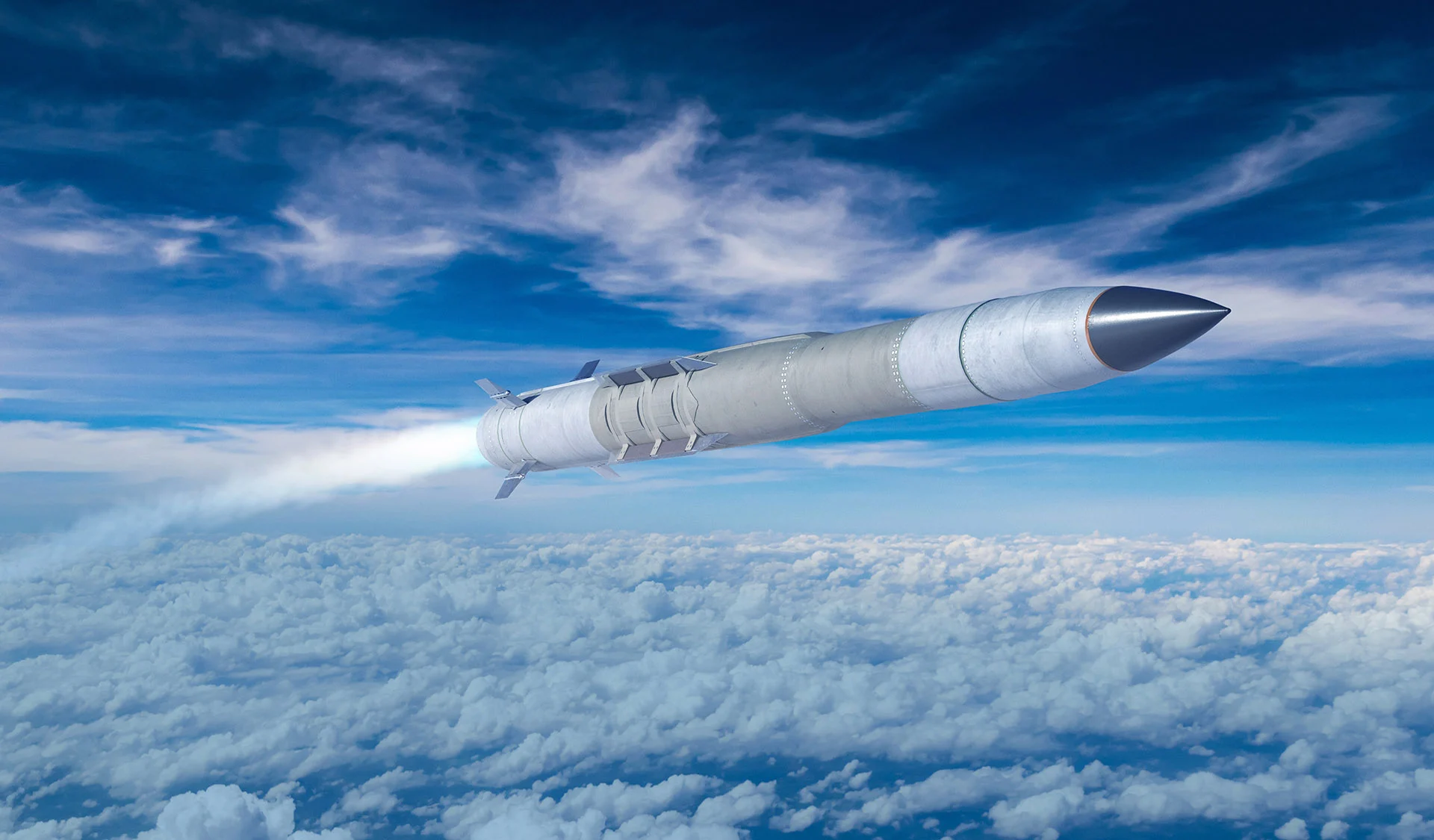 Ракета Patriot PAC-3
