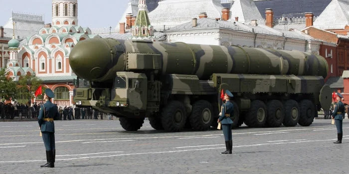 Ракета RS-26 «Rubezh»