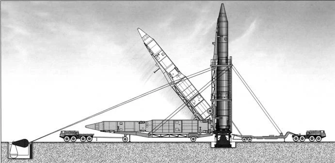 Ракета Р-16У (SS-7 Saddler)