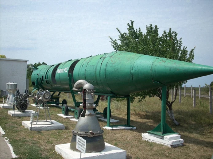 Ракета РТ-23 УТТХ «Молодець» (SS-24 Scalpel)