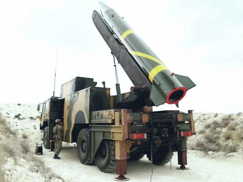 Ракета J-600T Yıldırım