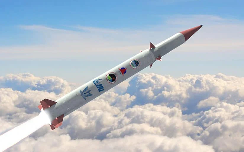 Ракета Arrow-3