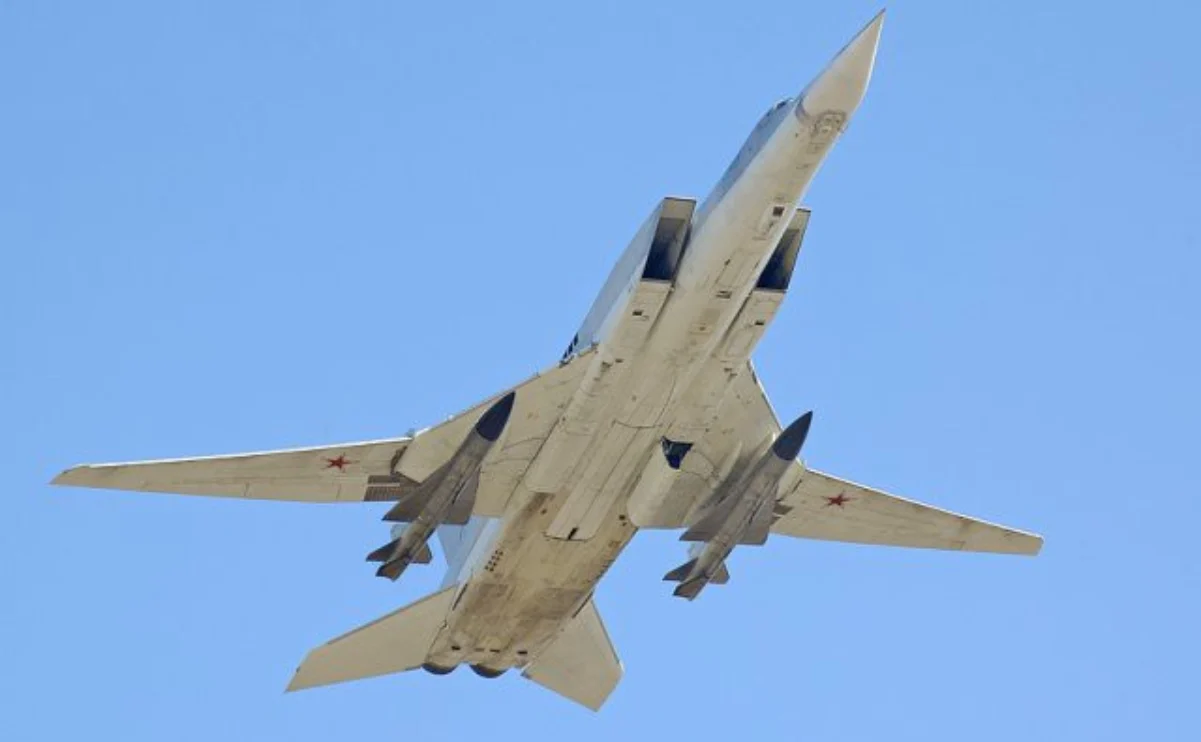 Ракета Kh-22 «Burya»