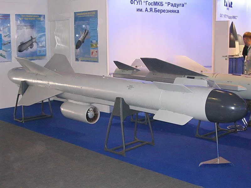 Ракета Kh-59МК2