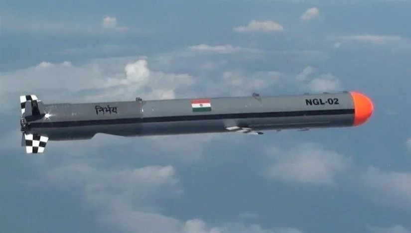 Ракета Nirbhay